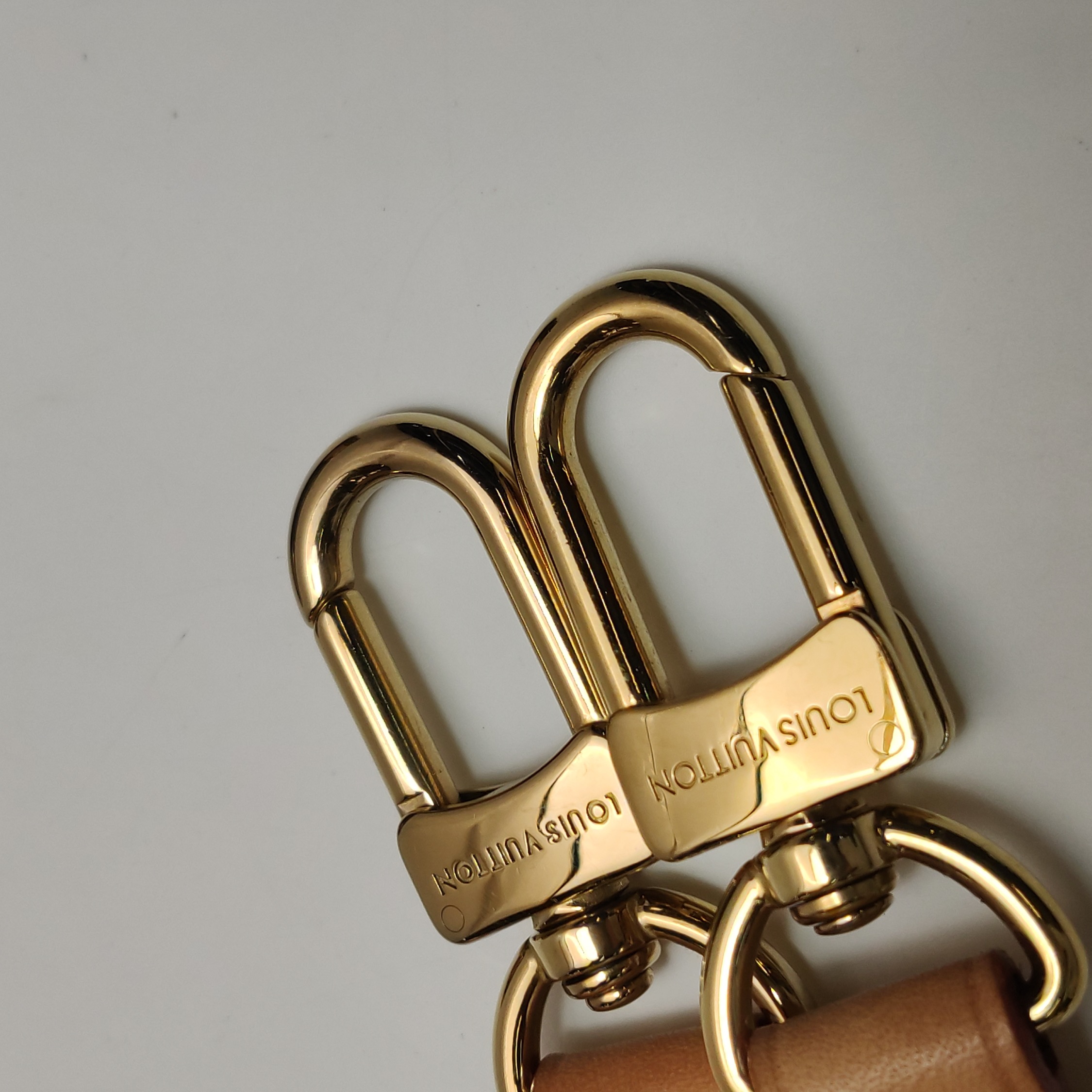 Louis Vuitton(LV) Saumur Handbag Monogram Canvas BB — photo 12 of 22