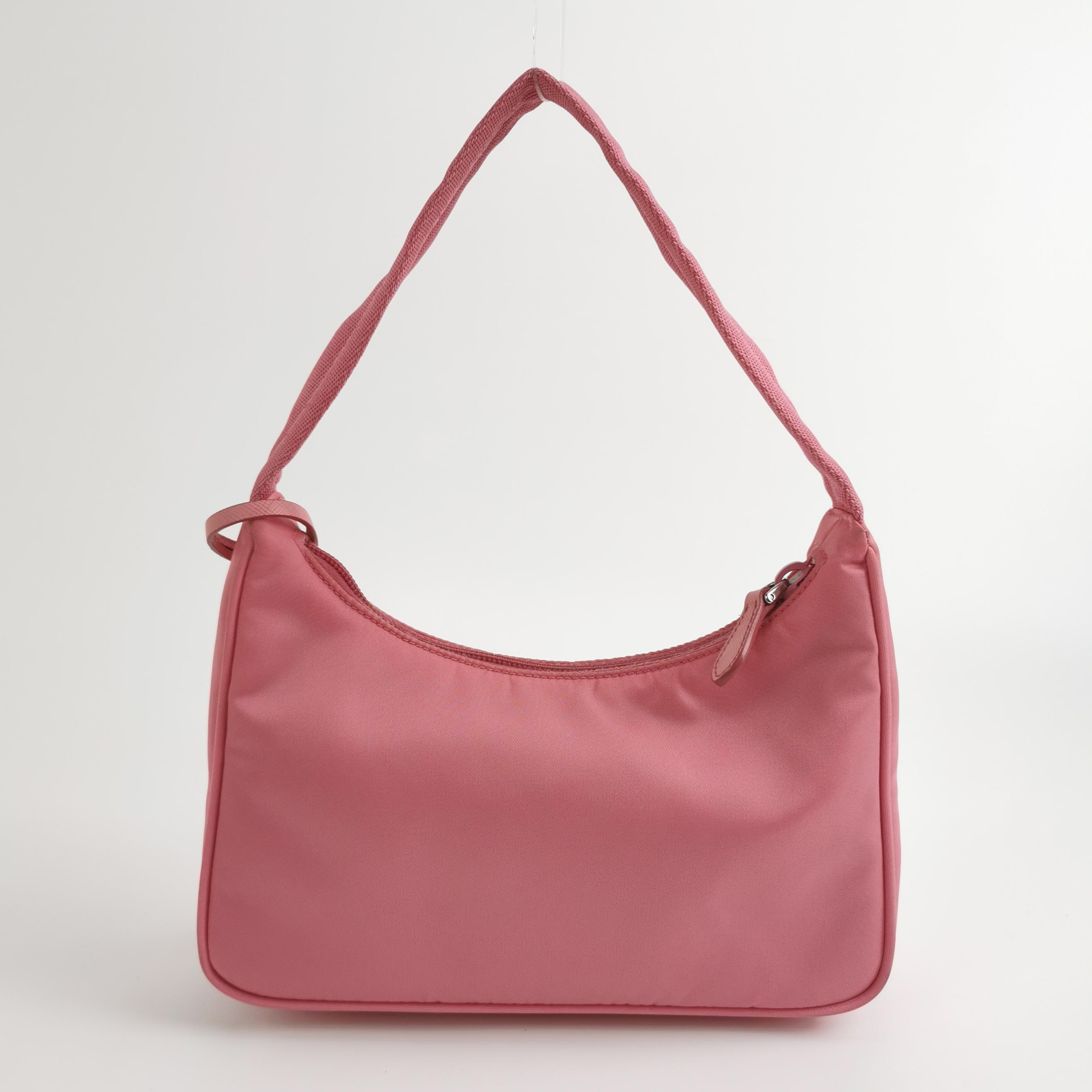 Prada Re-Edition 2000 Hobo Tessuto Mini — photo 3 of 14