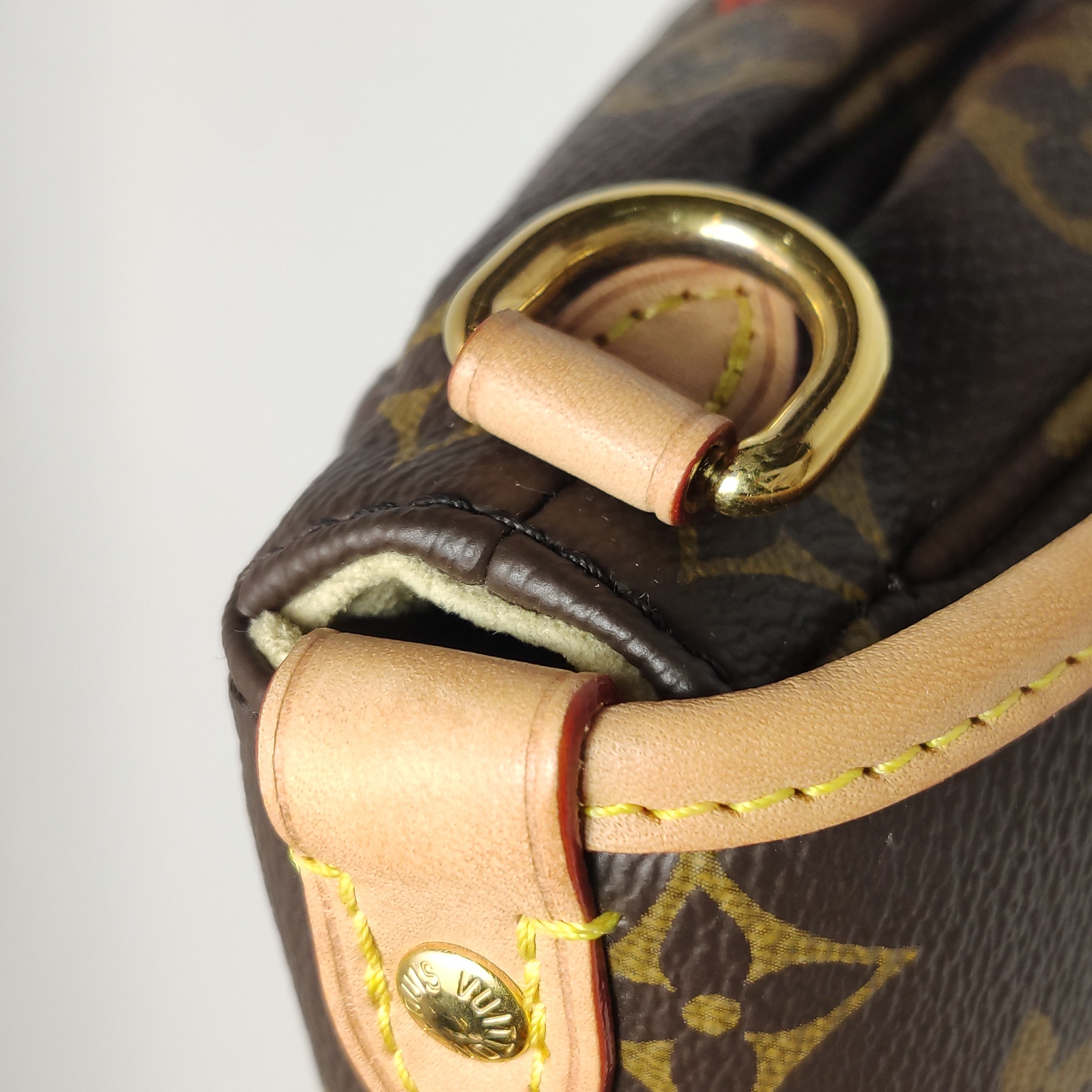 Louis Vuitton(LV) Saumur Handbag Monogram Canvas BB — photo 18 of 22