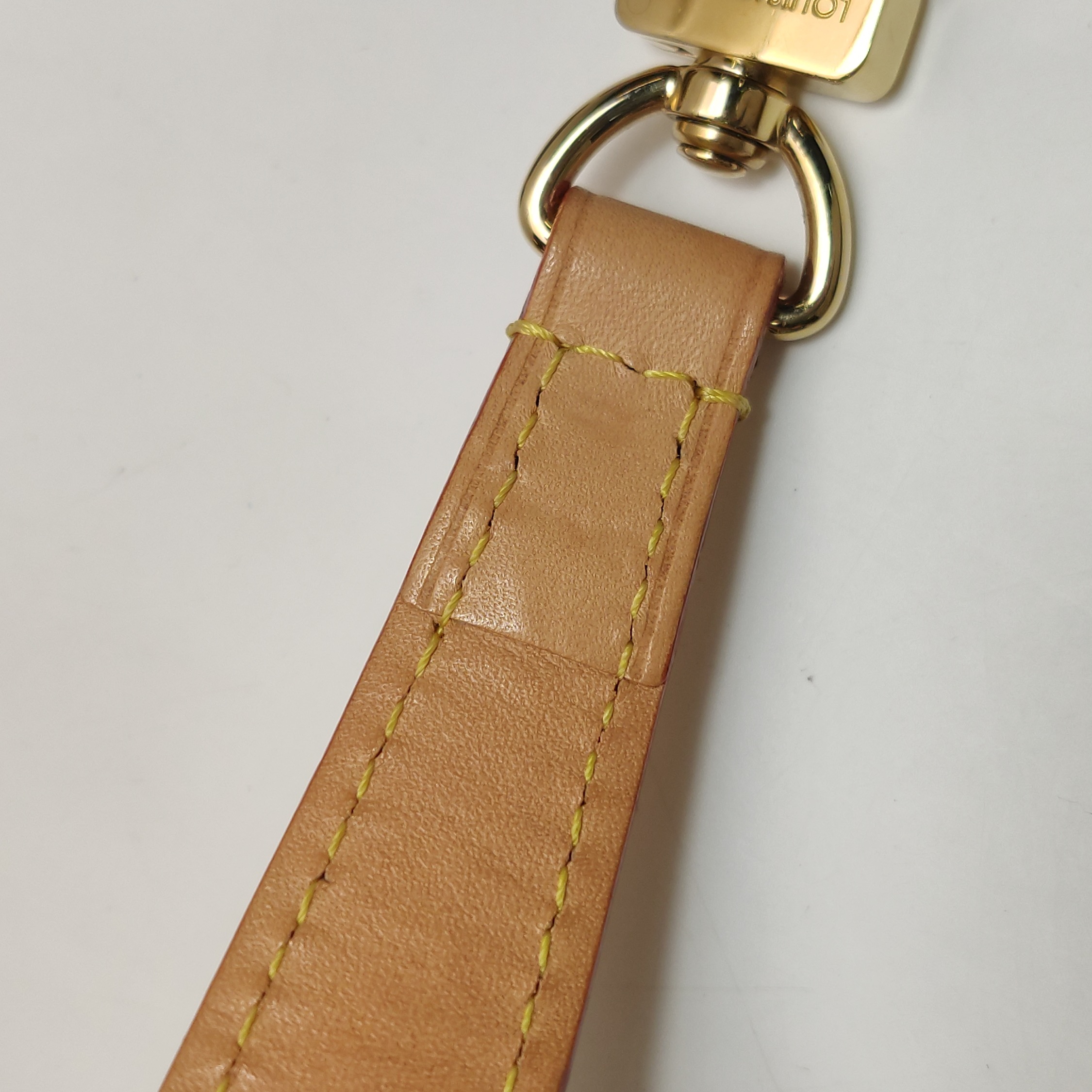 Louis Vuitton(LV) Saumur Handbag Monogram Canvas BB — photo 21 of 22