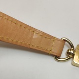 Louis Vuitton(LV) Saumur Handbag Monogram Canvas BB — thumbnail 21