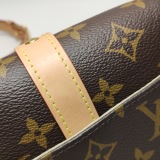 Louis Vuitton(LV) Saumur Handbag Monogram Canvas BB — thumbnail 13