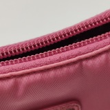 Prada Re-Edition 2000 Hobo Tessuto Mini — thumbnail 11