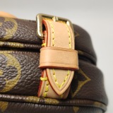 Louis Vuitton(LV) Saumur Handbag Monogram Canvas BB — thumbnail 15