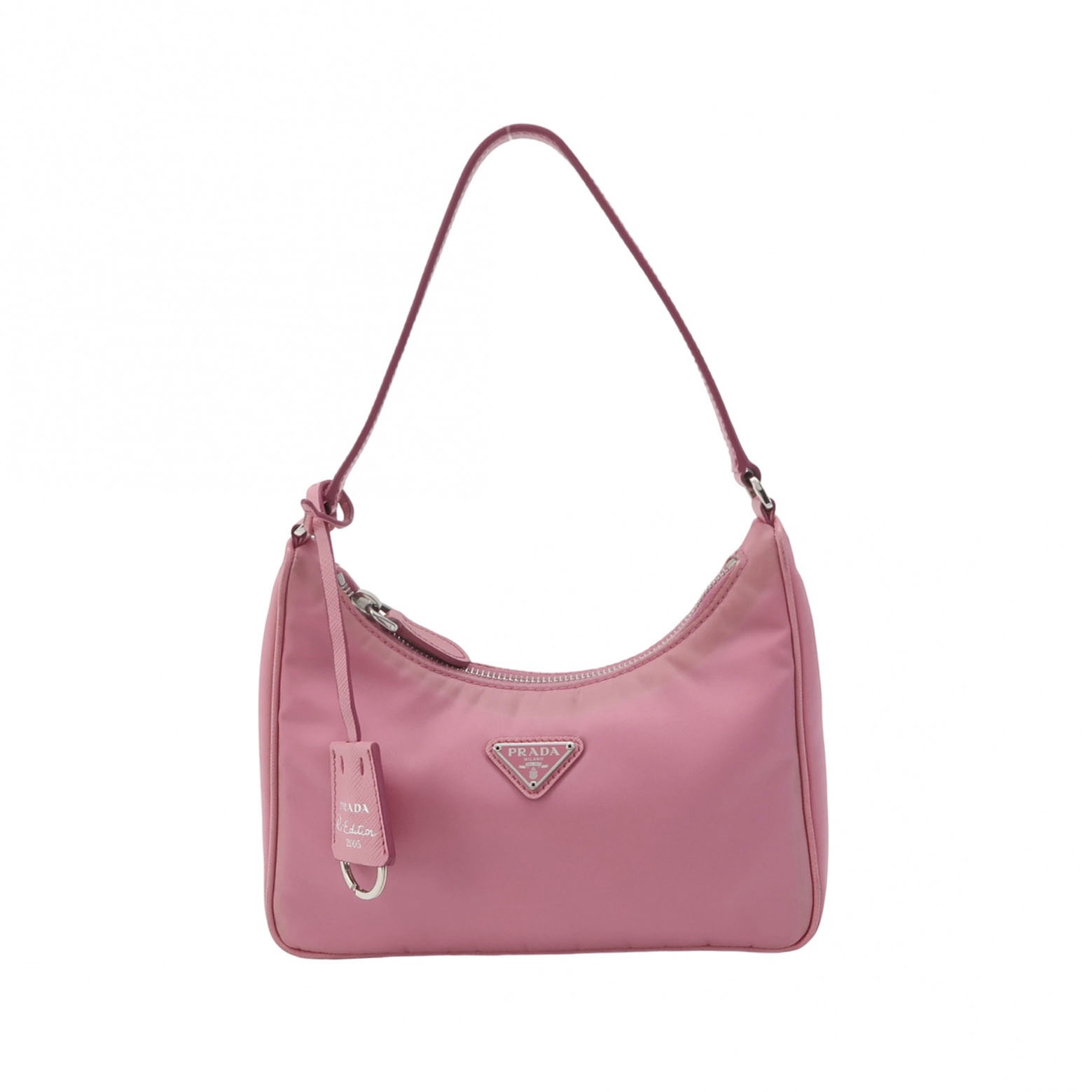 Prada Re-Edition 2000 Hobo Tessuto Mini — photo 1 of 15