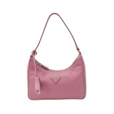 Prada Re-Edition 2000 Hobo Tessuto Mini — thumbnail 1