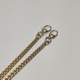 Christian Dior Lady Dior Chain Bag Cannage Quilt Patent Mini — thumbnail 15