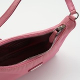 Prada Re-Edition 2000 Hobo Tessuto Mini — thumbnail 7