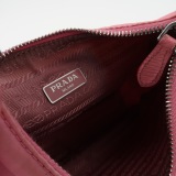 Prada Re-Edition 2000 Hobo Tessuto Mini — thumbnail 8