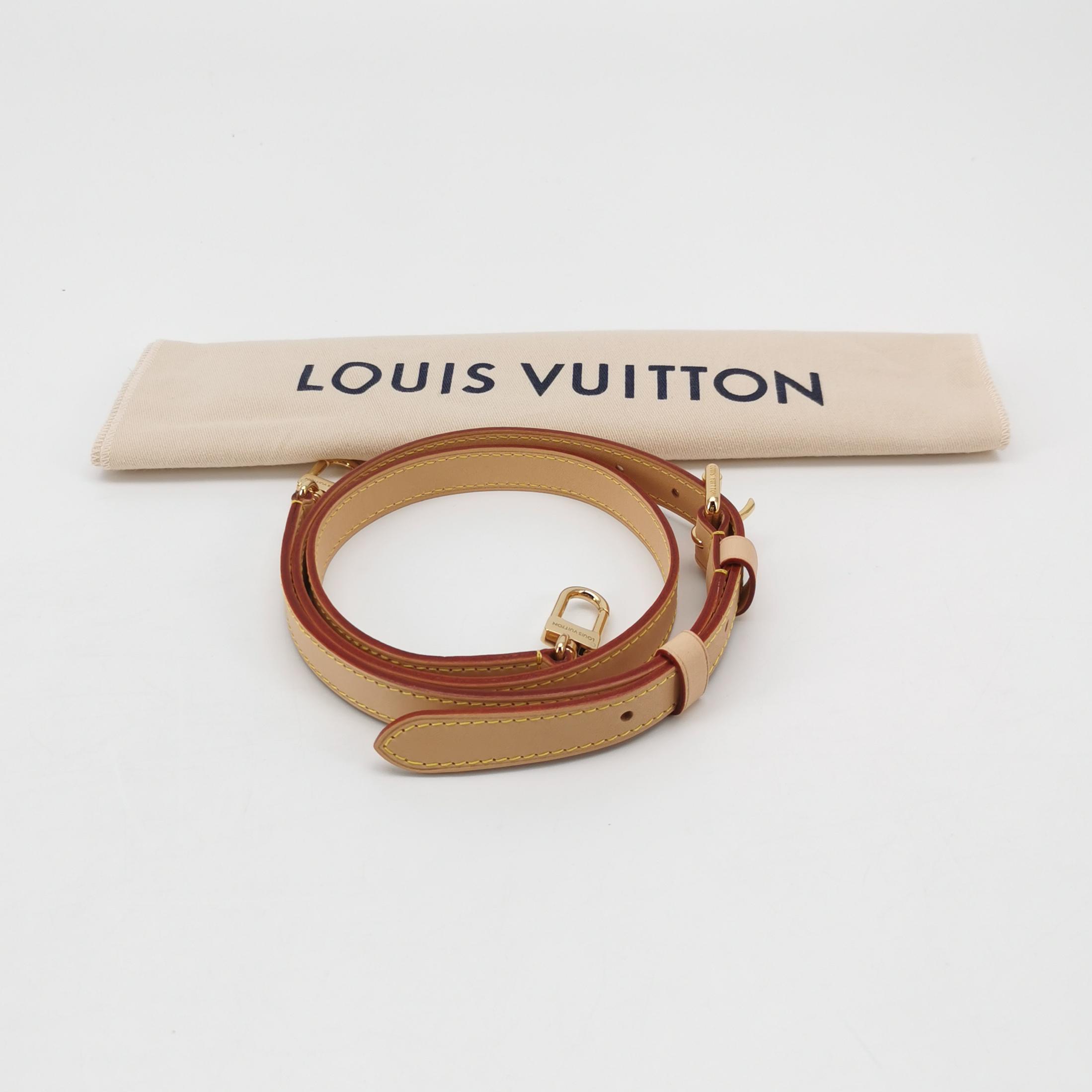 Louis Vuitton(LV) Saumur Handbag Monogram Canvas BB — photo 7 of 22