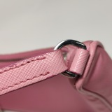 Prada Re-Edition 2000 Hobo Tessuto Mini — thumbnail 13
