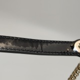 Christian Dior Lady Dior Chain Bag Cannage Quilt Patent Mini — thumbnail 14