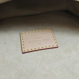 Louis Vuitton(LV) Saumur Handbag Monogram Canvas BB — thumbnail 10