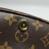Louis Vuitton(LV) Saumur Handbag Monogram Canvas BB — thumbnail 19