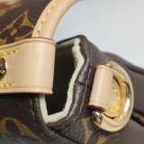 Louis Vuitton(LV) Saumur Handbag Monogram Canvas BB — thumbnail 13