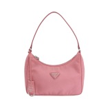Prada Re-Edition 2005 Hobo Tessuto with Saffiano Leather Mini — thumbnail 1