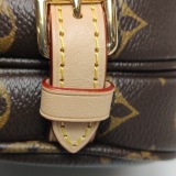 Louis Vuitton(LV) Saumur Handbag Monogram Canvas BB — thumbnail 18