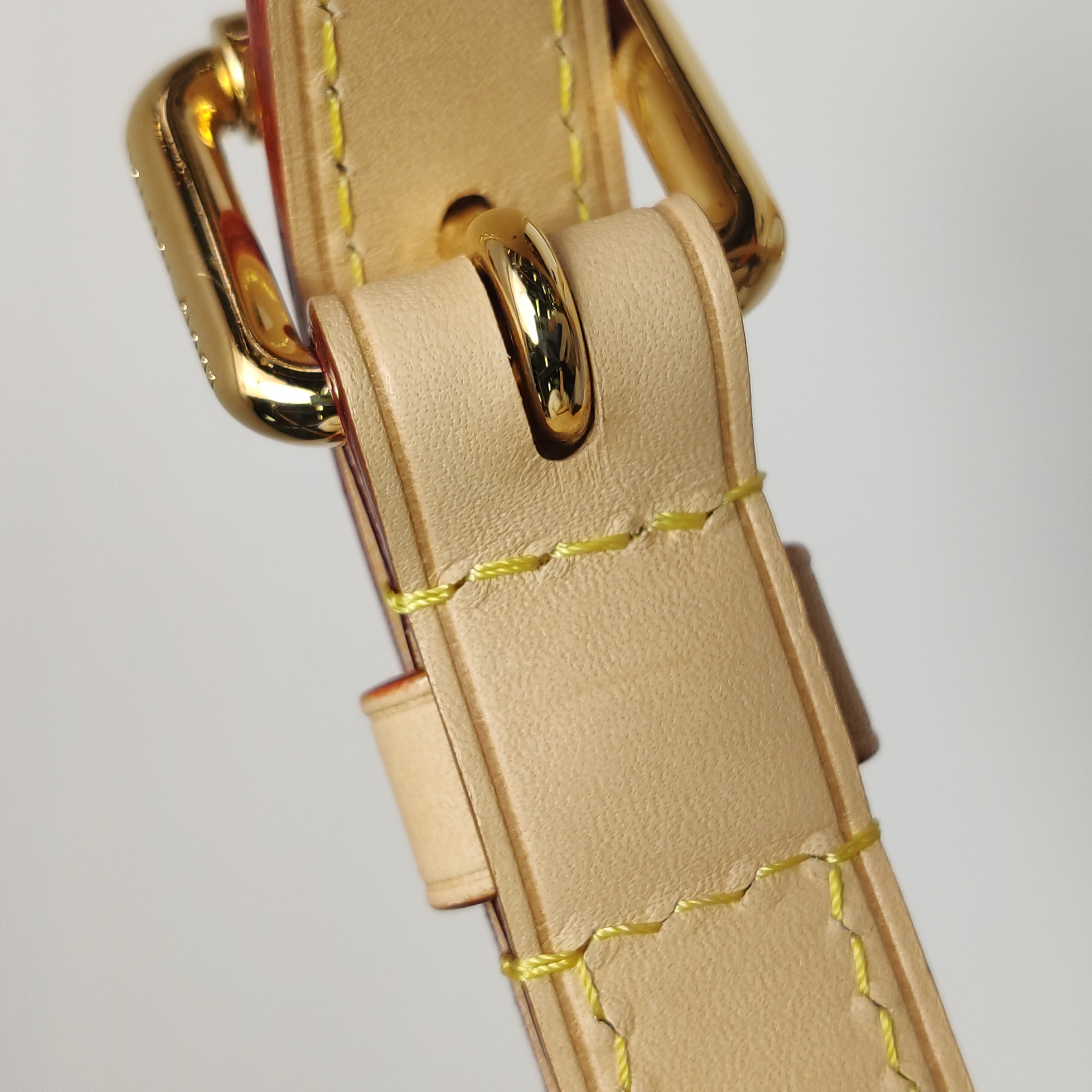 Louis Vuitton(LV) Saumur Handbag Monogram Canvas BB — photo 21 of 22