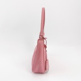 Prada Re-Edition 2005 Hobo Tessuto with Saffiano Leather Mini — thumbnail 5