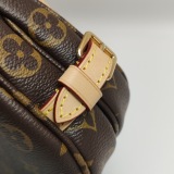 Louis Vuitton(LV) Saumur Handbag Monogram Canvas BB — thumbnail 12