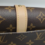 Louis Vuitton(LV) Saumur Handbag Monogram Canvas BB — thumbnail 16