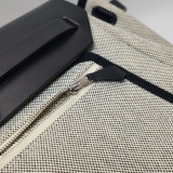 Hermes Herbag Zip Pegase Pop Toile and Leather 31 — thumbnail 11