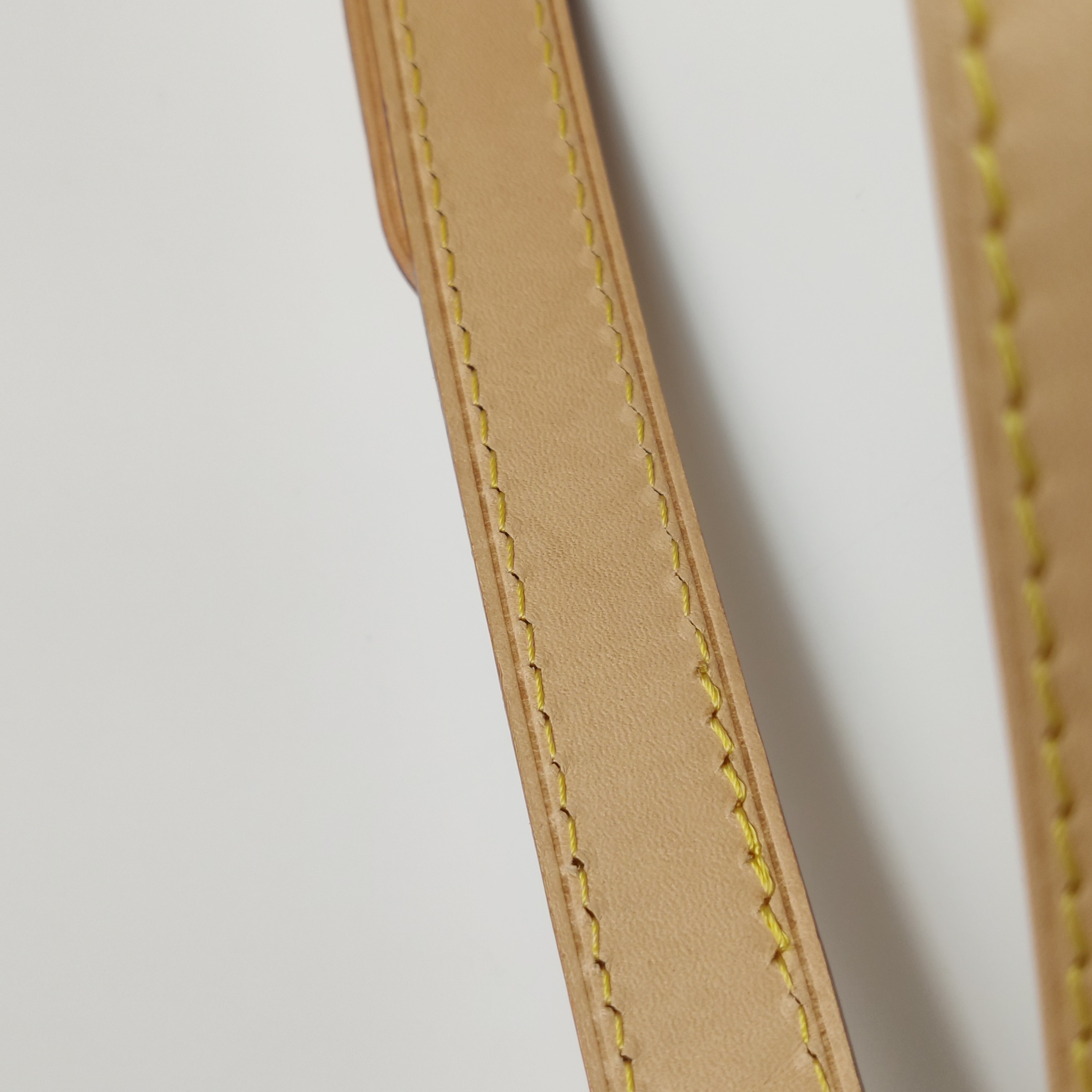 Louis Vuitton(LV) Saumur Handbag Monogram Canvas BB — photo 22 of 22