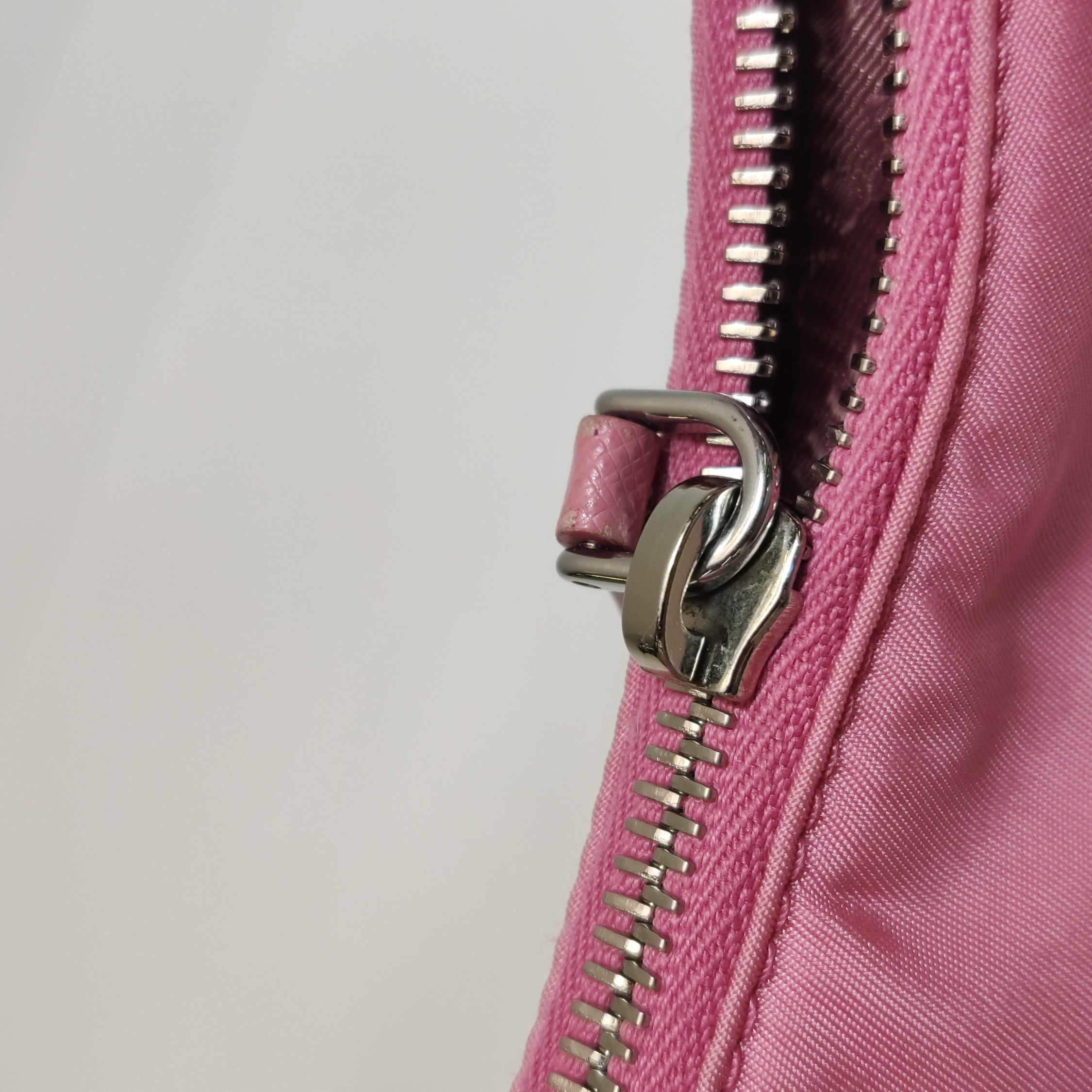 Prada Re-Edition 2005 Hobo Tessuto with Saffiano Leather Mini — photo 12 of 14