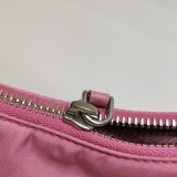 Prada Re-Edition 2005 Hobo Tessuto with Saffiano Leather Mini — thumbnail 12