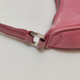 Prada Re-Edition 2005 Hobo Tessuto with Saffiano Leather Mini — thumbnail 10