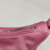 Prada Re-Edition 2005 Hobo Tessuto with Saffiano Leather Mini — thumbnail 13