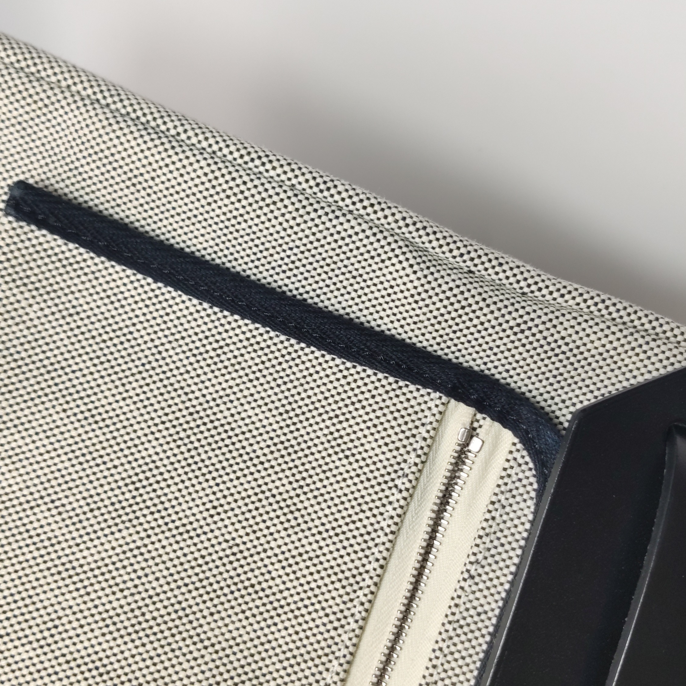 Hermes Herbag Zip Pegase Pop Toile and Leather 31 — photo 14 of 21