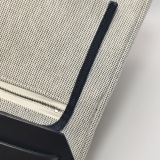 Hermes Herbag Zip Pegase Pop Toile and Leather 31 — thumbnail 14