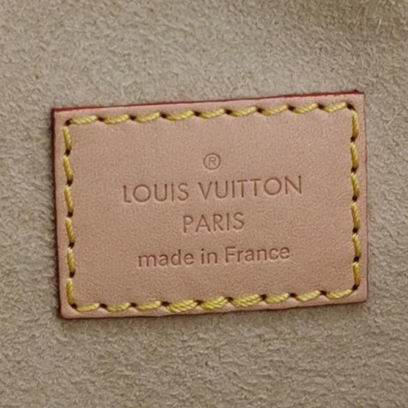 Louis Vuitton(LV) Saumur Handbag Monogram Canvas BB — photo 10 of 22