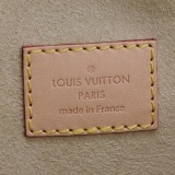 Louis Vuitton(LV) Saumur Handbag Monogram Canvas BB — thumbnail 10