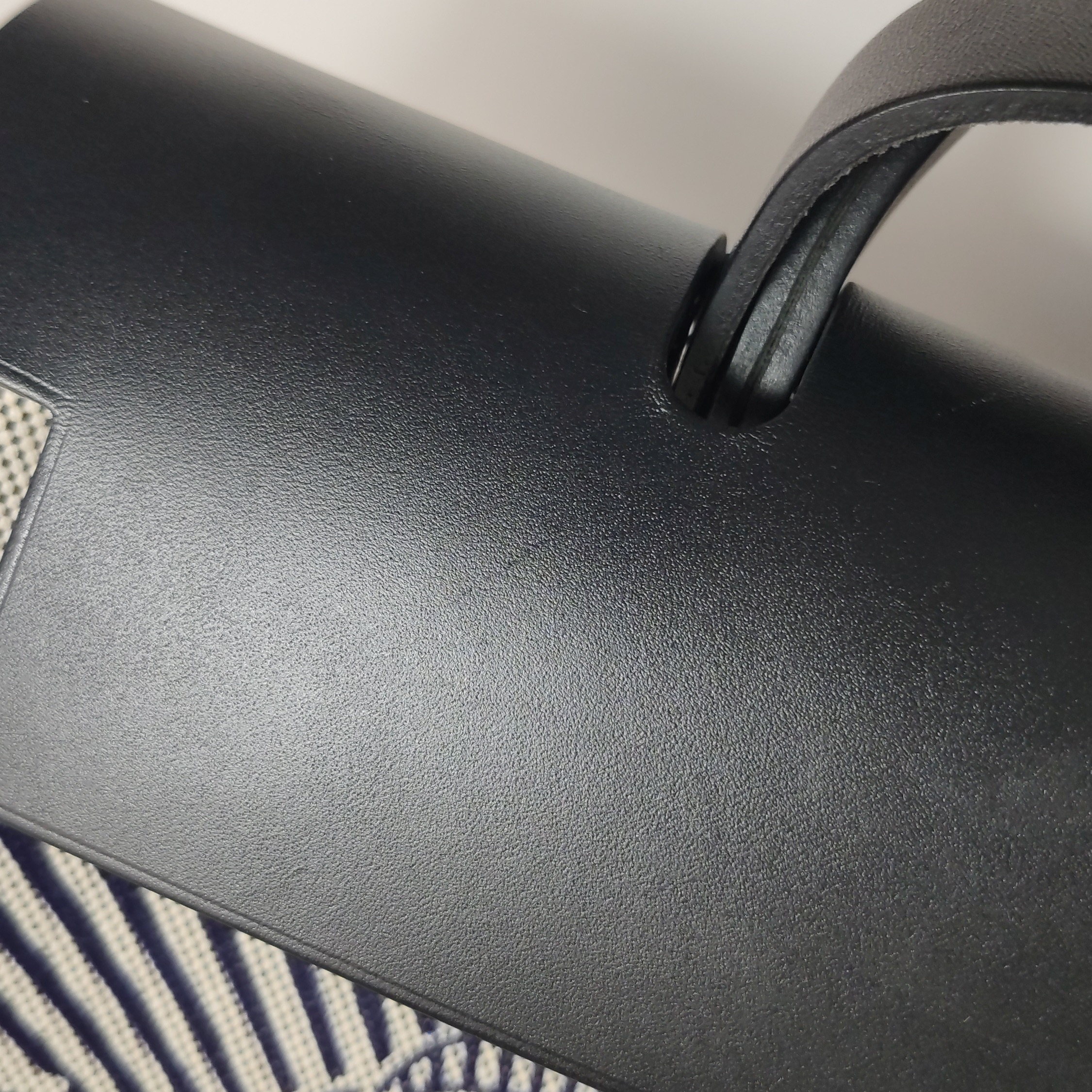 Hermes Herbag Zip Pegase Pop Toile and Leather 31 — photo 17 of 21