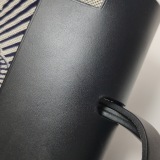 Hermes Herbag Zip Pegase Pop Toile and Leather 31 — thumbnail 17