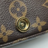 Louis Vuitton(LV) Saumur Handbag Monogram Canvas BB — thumbnail 20