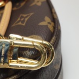 Louis Vuitton(LV) Saumur Handbag Monogram Canvas BB — thumbnail 17