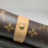 Louis Vuitton(LV) Saumur Handbag Monogram Canvas BB — thumbnail 13