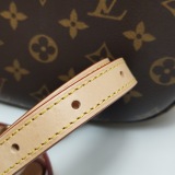 Louis Vuitton(LV) Saumur Handbag Monogram Canvas BB — thumbnail 18