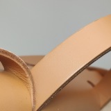 Hermes Herbag Zip Relief Brides de Gala Toile and Leather 31 — thumbnail 19