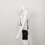 Prada Front Pocket Case Crossbody Bag — thumbnail 2
