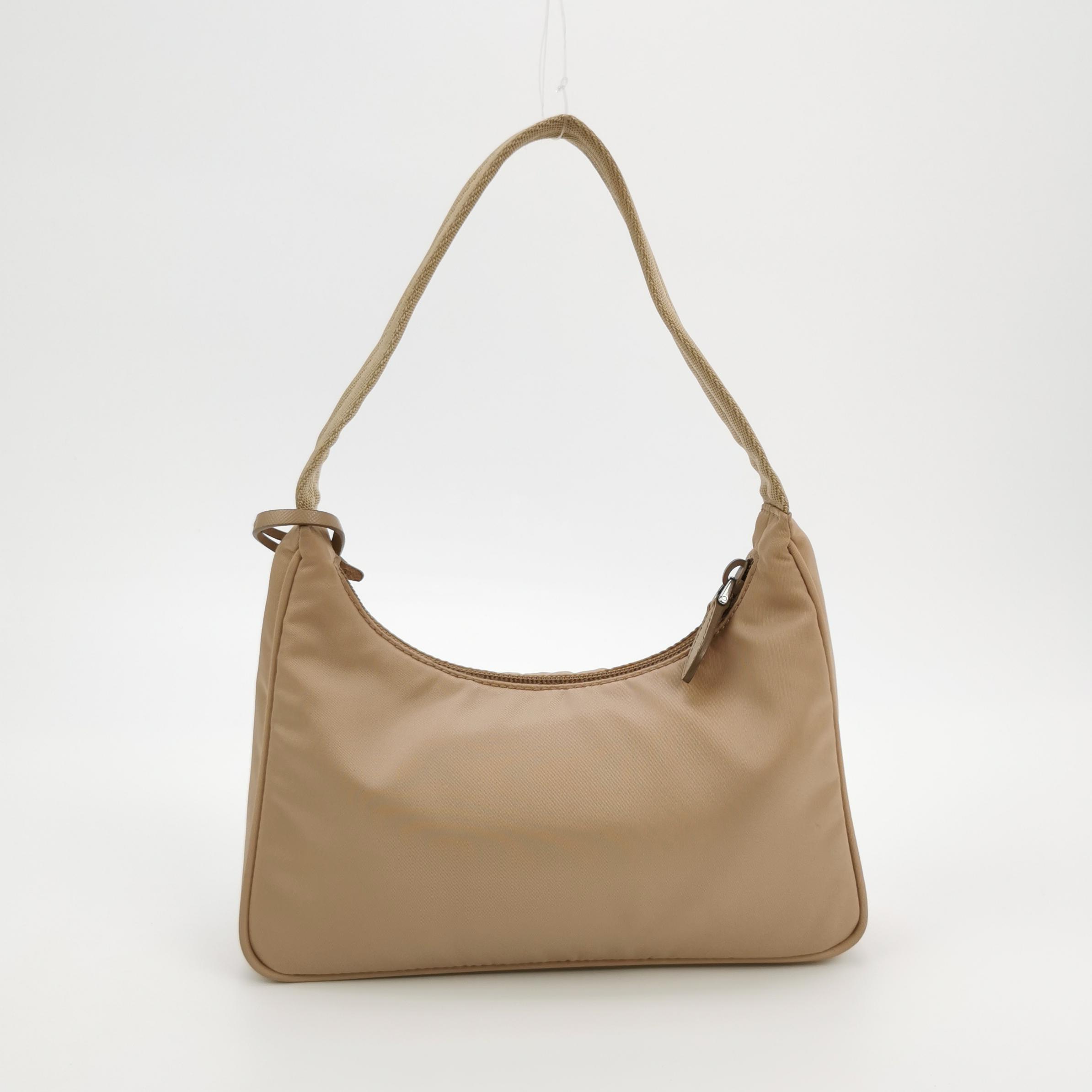 Prada Re-Edition 2000 Hobo Tessuto Mini — photo 3 of 14