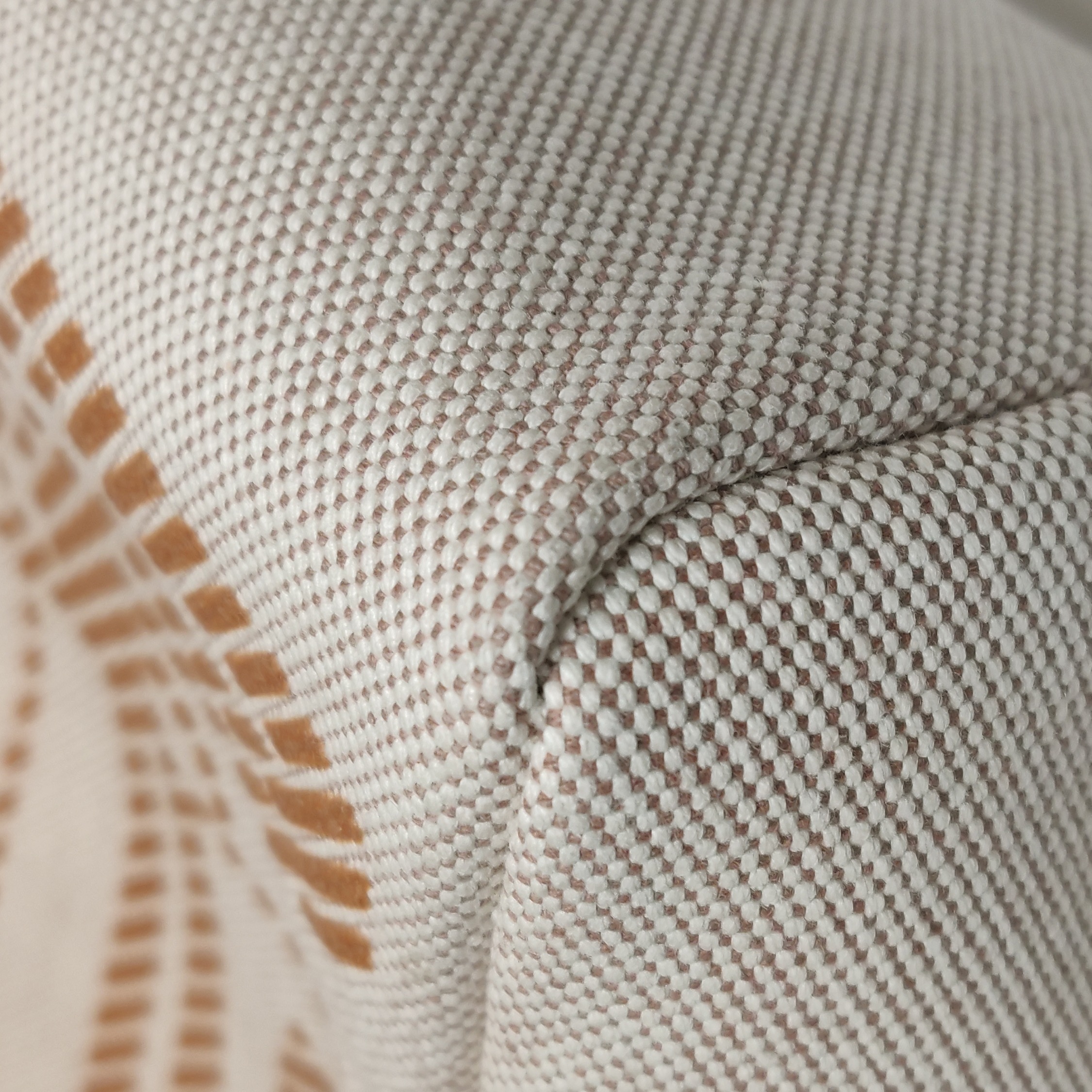 Hermes Herbag Zip Relief Brides de Gala Toile and Leather 31 — photo 8 of 19