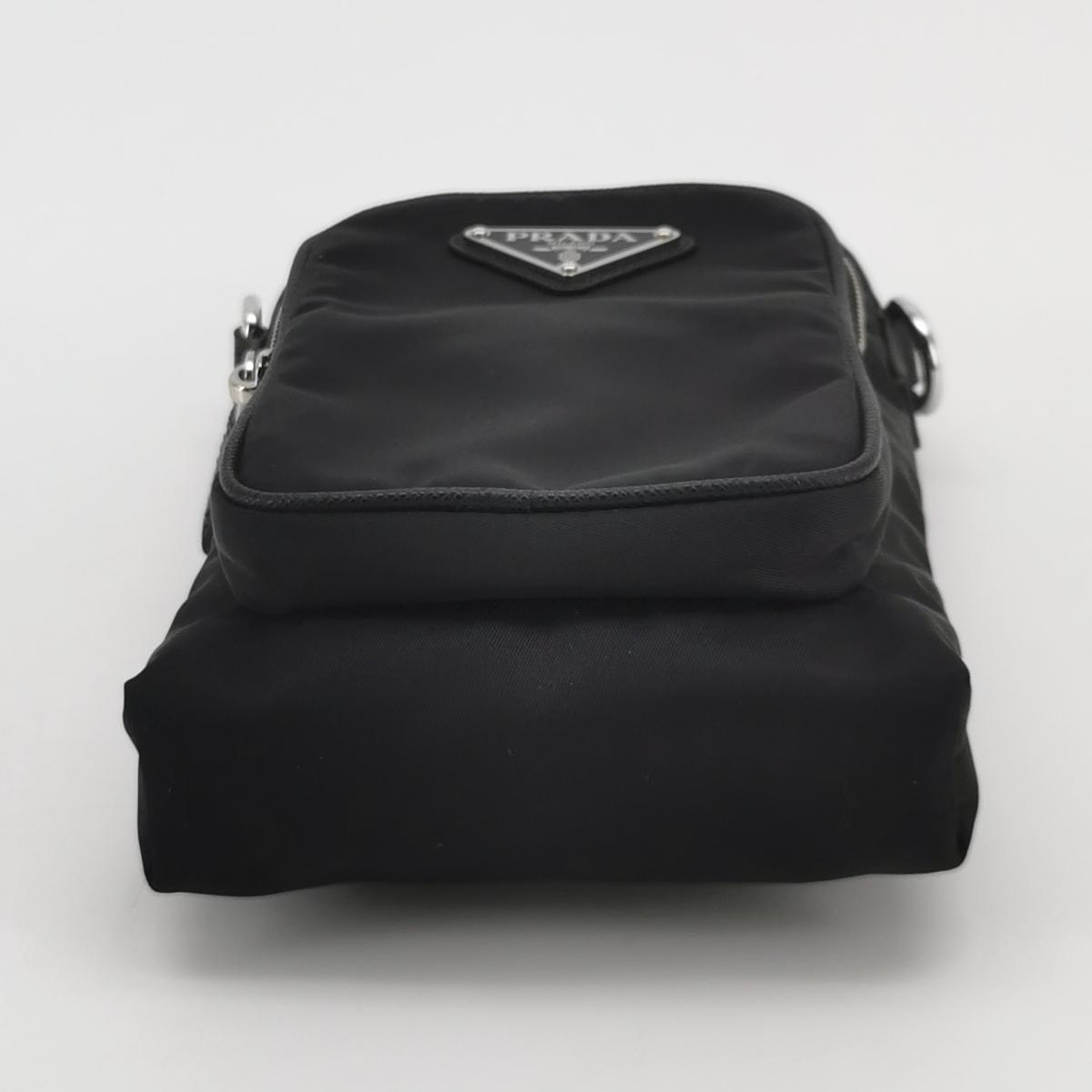 Prada Front Pocket Case Crossbody Bag — photo 6 of 14