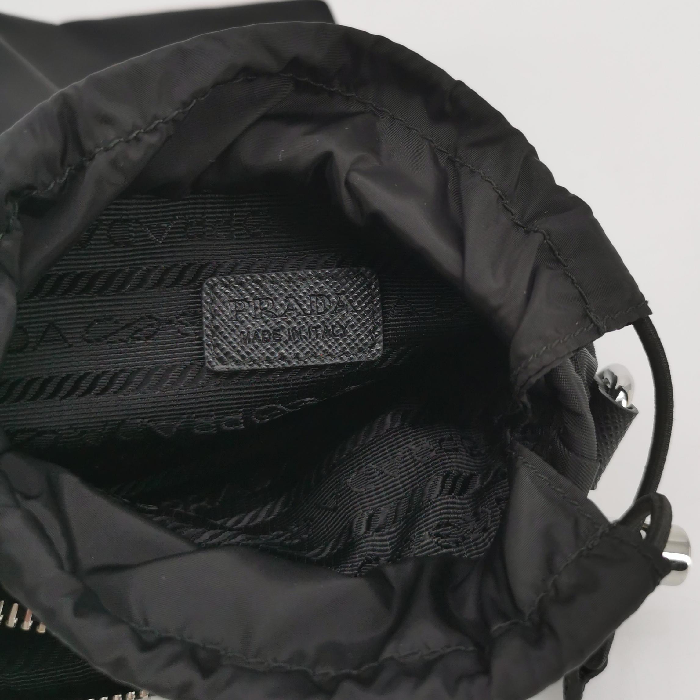 Prada Front Pocket Case Crossbody Bag — photo 9 of 14