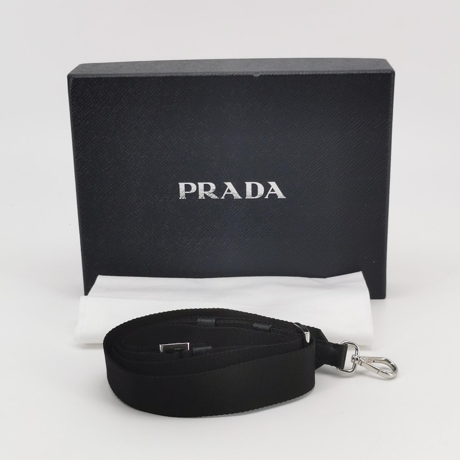 Prada Front Pocket Case Crossbody Bag — photo 7 of 14