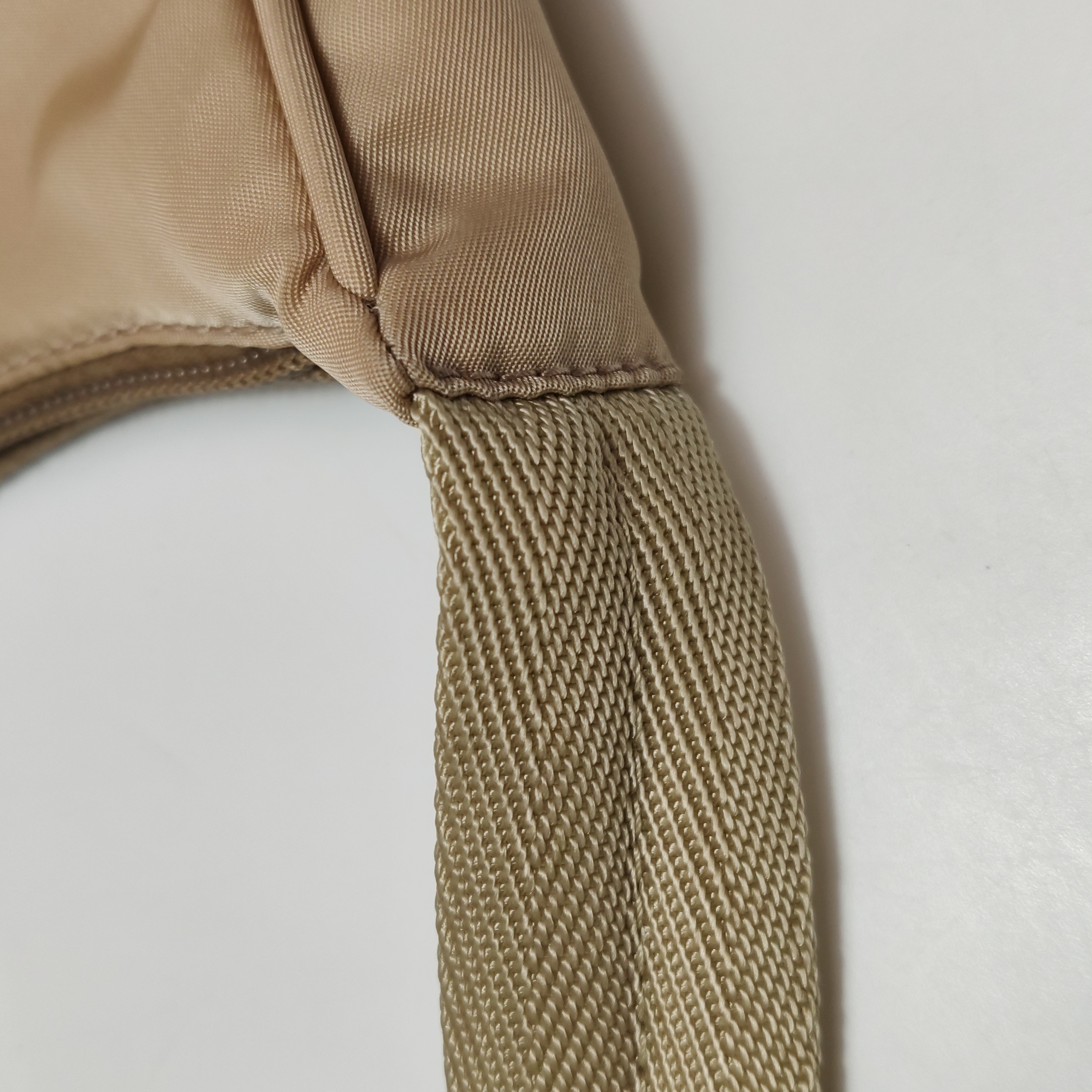 Prada Re-Edition 2000 Hobo Tessuto Mini — photo 14 of 14