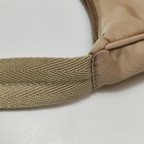 Prada Re-Edition 2000 Hobo Tessuto Mini — thumbnail 14